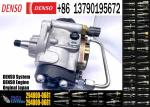 Diesel fuel common rail injection pump 294000-0681 294000-0680 for HP3 FAWDE