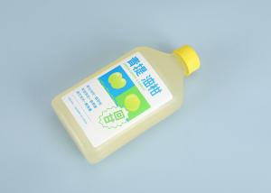 Wholesale 400ml 500ml Boba Tea Bottle Plastic Drip Proof from china suppliers