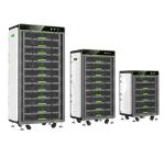 60V/100V Charging and discharge 500A Cylinder Cell Discharging Aging Cabinet