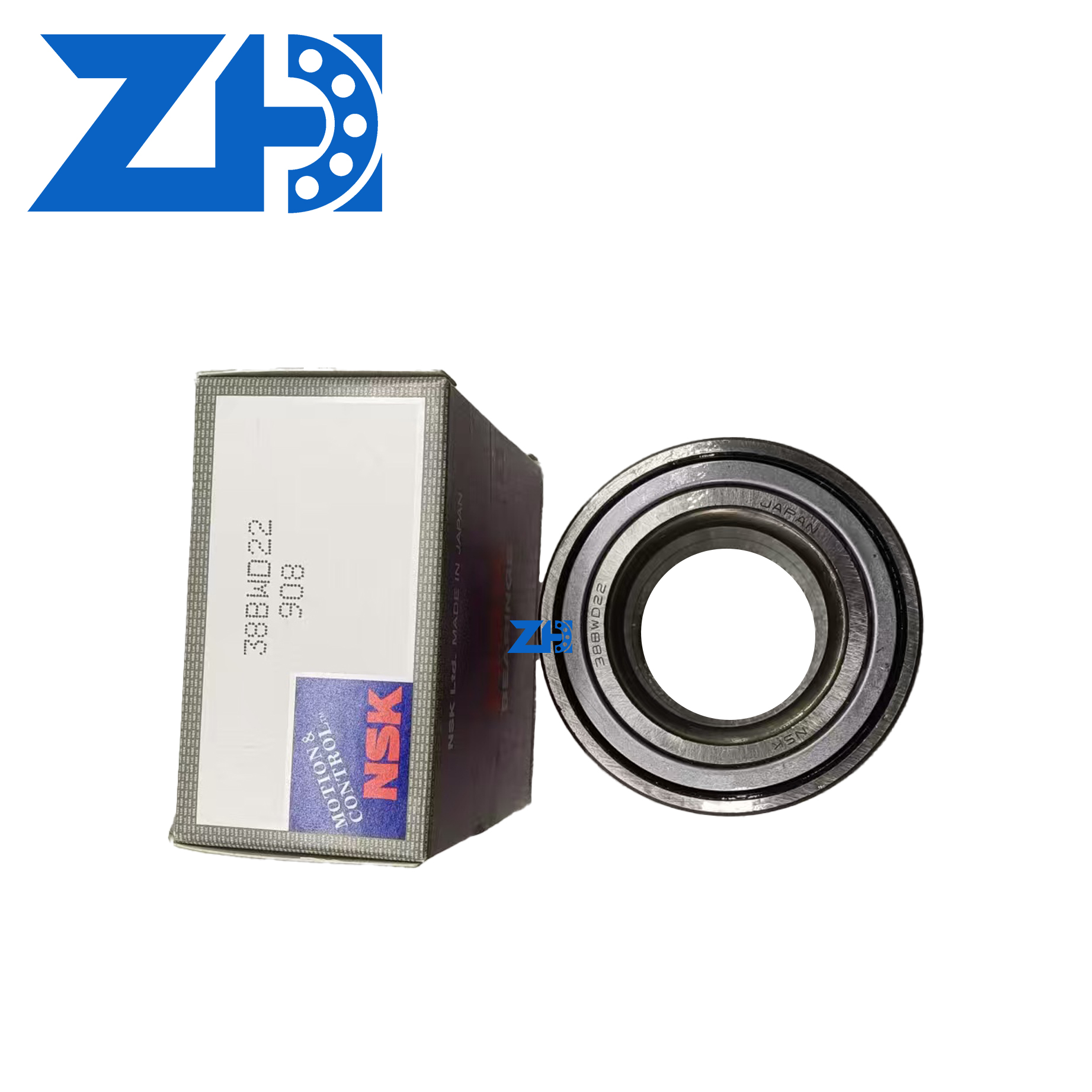 High-quality hot-selling 38BWD22 wheel hub bearings with unparalleled driving experience