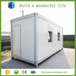kenya prefab flat-pack container house building prefab portable homes tiny house