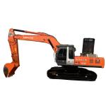 High Precision Hitachi ZX350 Excavator with Original Hydraulic Valve and High
