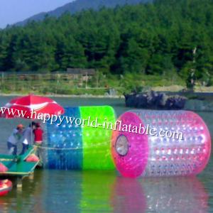 Wholesale Lake water roller ball price , Inflatable Roller, Inflatable Water Roller from china suppliers