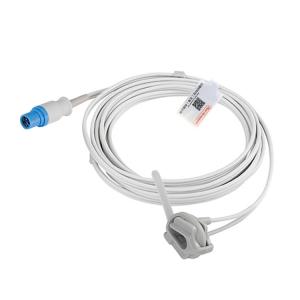 Wholesale CE Practical Reusable Spo2 Sensor Adapter Cable Multi Function from china suppliers