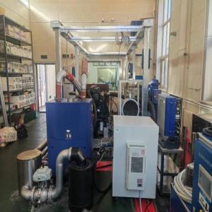Wholesale SSCG200-3000/8000 200Kw Gas Engine Performance Dyno Test Bench from china suppliers