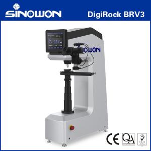 Wholesale Touch Screen Universal Digital Hardness Tester Machine Rockwell Brinell Vickers from china suppliers