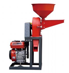 Wholesale 100 Mesh Powder Disc Mill Pulverizer 2.4kw/h For 0.2mm Wheat from china suppliers