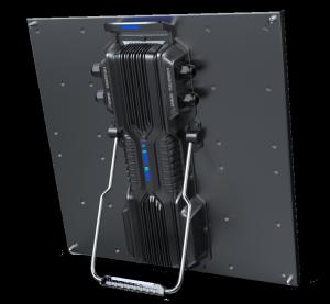Wholesale Interactive Dancing Floor LED Display Screen For Rental Fixed 500x500mm from china suppliers