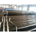 A312 A270 A554 SS Honed Seamless Steel Pipe AISI ASTM