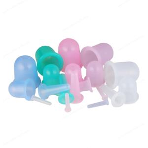 Wholesale Face And Eye Cupping Massage Set With Free Cleansing Brush from china suppliers