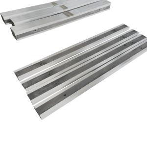 Wholesale Metal Shear Blades Stainless Steel Hydraulic Shearing Machine Blade Guillotine Shear Blades from china suppliers
