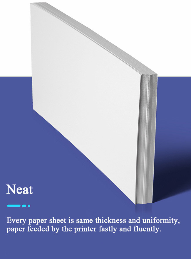 Instant Dry Matte Surface Laser Printing Photo Paper