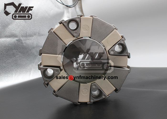 6D14 Kebelco Excavator Coupling Flexible Engine Drive Coupling VA918400440