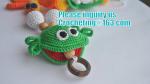 Rainbow nursing necklace, Nursing necklTeething necklace, Breastfeeding Necklace