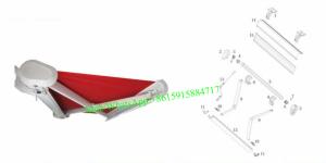 Wholesale Chinese full cassette awning, Chinese awning manufacturer, Chinese awning factory from china suppliers