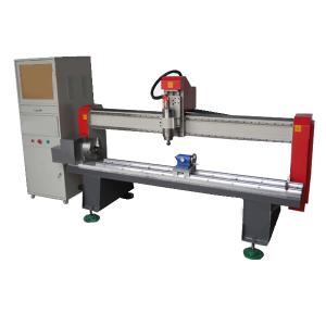 Wholesale Cylindrical Material CNC Engraving Machine from china suppliers