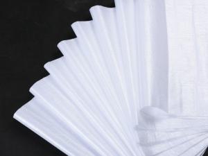 Wholesale Food Grade Matte Film PP Woven Bags Can Print 7 Colors 45g/m² To 160g/m² from china suppliers