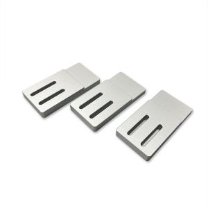 Wholesale Customized Aluminum CNC Machined Parts Universal Compatibility 3.0-2000mm Length from china suppliers