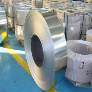 Wholesale SS 309 Stainless Steel Strip , Bright Surface Sheet Metal Coil Width 25mm from china suppliers