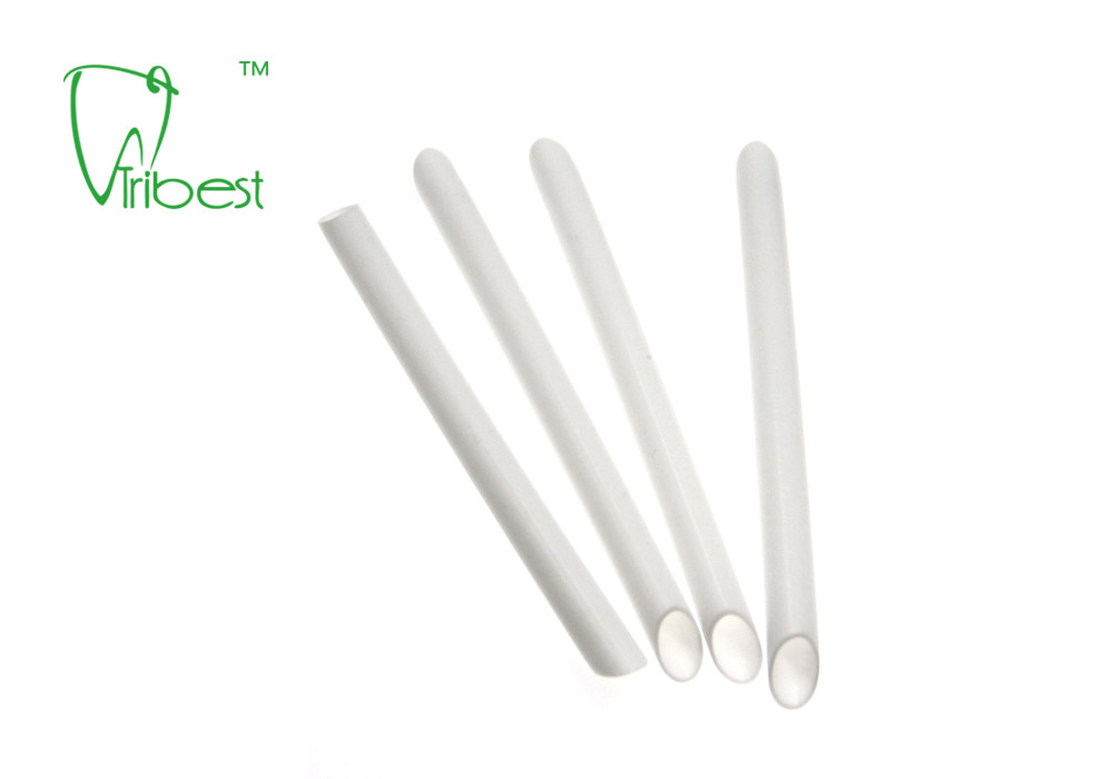 Disposable Clear PVC Dental Suction Tip High Volume Evacuator Non Vented
