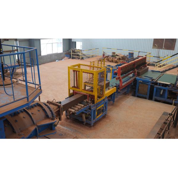 Masonry Tunnel Kiln Automatic Brick Plant ISO Automatic Brick Manufacturing Machine