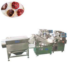 Wholesale Chocolate peanut butter protein balls machine from china suppliers