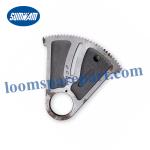 Sector Gear BA201523 Picanol Loom Spare Parts 270 X 270 X 20MM