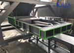 High Density Automatic Hydraulic Scrap Metal Baler 55KW*4 Recycling Machine