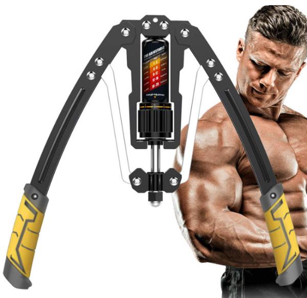 Twist Arm Trainer Home Chest Expander Shoulder Muscle Training And Fitness