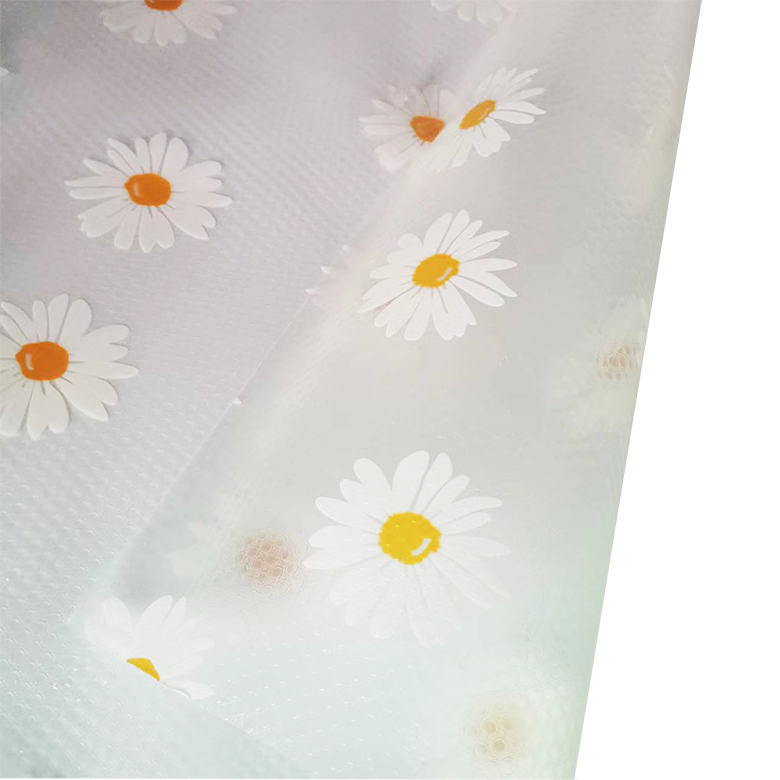 Home Restaurant Bar Hotel Super Markets Promotions Ribs Pattern Plastic Toolbox Shelf Liner Drawer Mat Liners