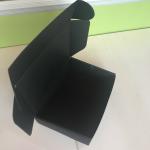 157gsm C2s Corrugated Shipping Boxes Mailer Box Recycled Glossy Artpaper