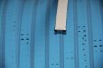 Panaspacer warm edge spacer for double glass