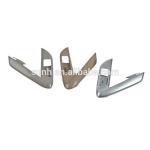 Car Fender Plastic Auto Parts Mould , Custom Car Molding With Polishing