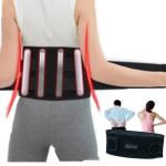 5V Heating Waist Belt Far Infrared Electric Waist Heating Pad CE RoHS
