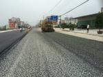 Asphalt Synchronous Chip Sealer