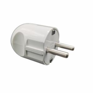 Wholesale Universal Electric Plug Adapter 10A/16A 250V 2 Pin Plug from china suppliers