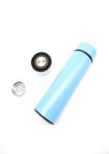 Wholesale BPA Free Smart Vacuum Flask Business Colorful Metal Flask Water Bottle from china suppliers