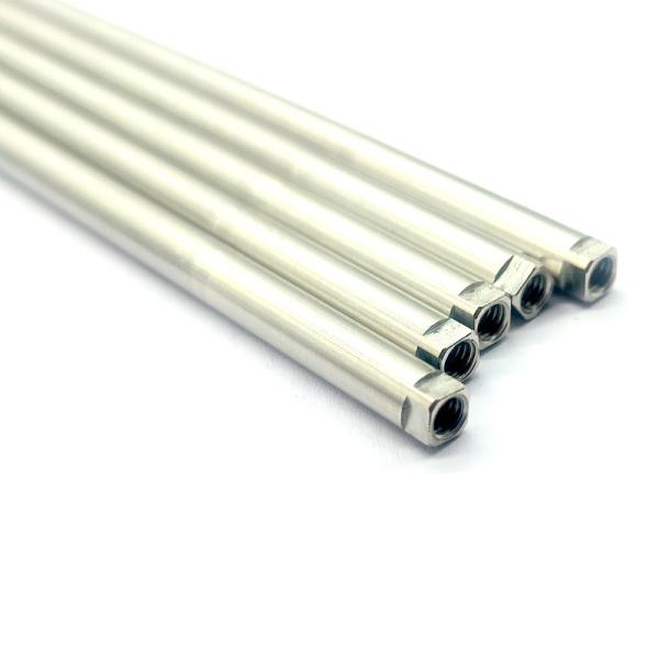 Corrosion Resistance Single End Threaded Stud 304 Stainless Steel / Carbon Steel