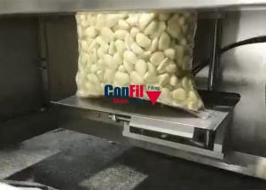 Wholesale 14 Head Auto Weighing Packing Machine For Garlic 5KG 10KG VFFS Packing Line from china suppliers