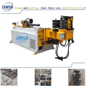Wholesale Bicycle Seat Support Frame Tube Bending Machine / Automobile Car Seat Frame 170mm from china suppliers