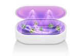 3 In 1 5V 2A 7.5W EPA UV Cell Phone Sanitizer Box