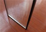 Prima Safety Clear Insulated Glass Filled With Air / Soundproof Double Glazed