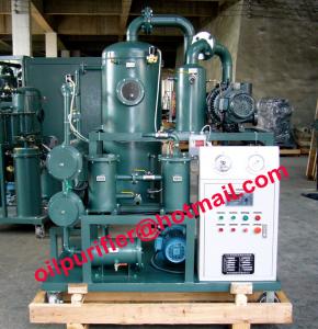 Wholesale Transformer oil regeneration machine,insulation oil purifier plant,oil purification from china suppliers