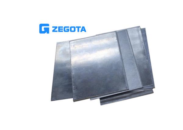 Ultra Thin Clad Steel Plate , Steel Clad Aluminum Sheet Good Corrosion