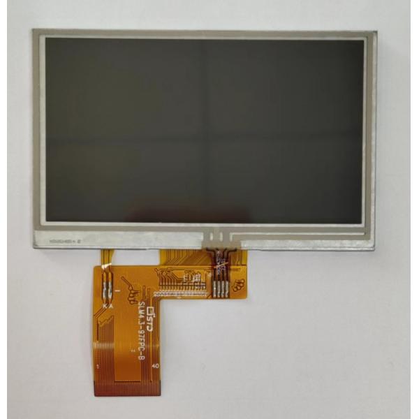 4.3 Inch TFT Display Screen 400*720 Resolution RGB Interface