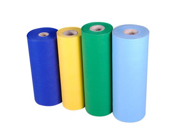 Waterproof Multi Color Spunbond PP Non Woven Fabric Manufacturer for Packing