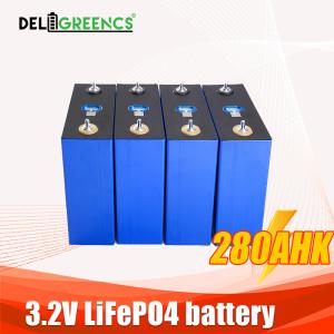 Wholesale Poland Warehouse Stock 48V 280ah Lithium Lifepo4 Cell Shipping VAT Free To Bulgaria from china suppliers