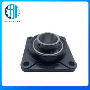 Wholesale UCF213-40 Square Flanged Bearing Unit 2.1/2 Inch Inside Diameter from china suppliers