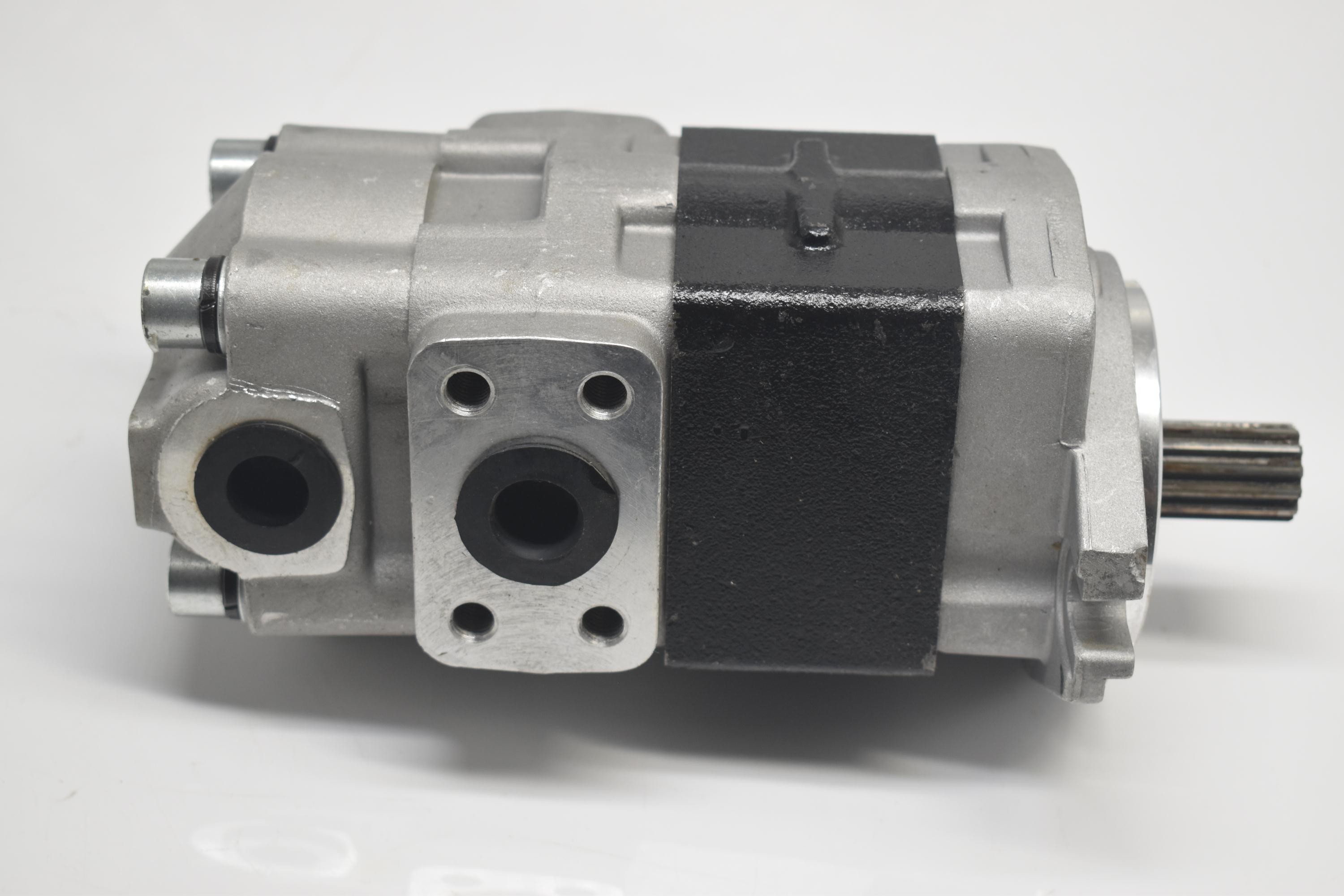 Hydraulic Gear Pump Pilot Pump For TB175 Excavator K3SP36C Gear Oil Pump