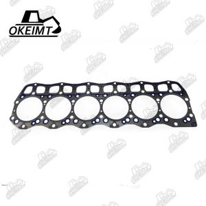 Wholesale 6D16-2AT Cylinder Head Gasket For Mitsubishi ME071958 from china suppliers